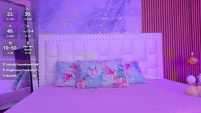 kinkylittlegirll online show from 04/08/26, 02:33