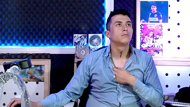 Darko0717 online show from 02/21/25, 08:27