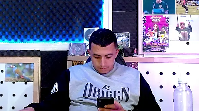 Darko0717 online show from 03/12/25, 11:12