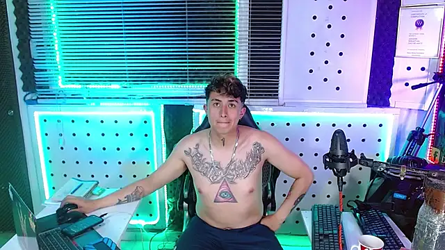 Darko0717 online show from 09/25/25, 01:20