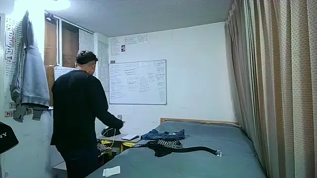 Darko0717 online show from 11/16/25, 01:06