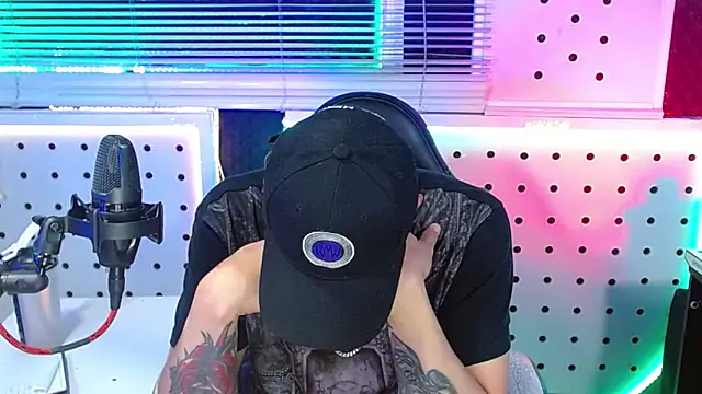 Darko0717 online show from 01/18/26, 11:41