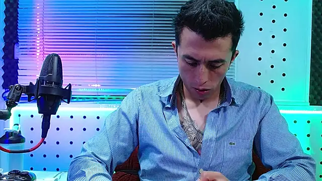 Darko0717 online show from 04/11/26, 01:37