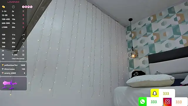 LIA ROUX1 online show from 02/12/25, 08:59