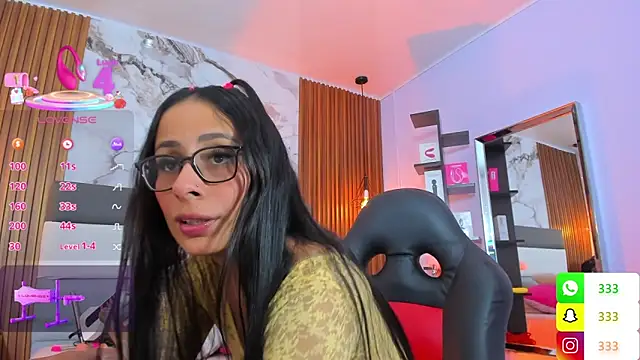 LIA ROUX1 online show from 02/26/26, 03:38