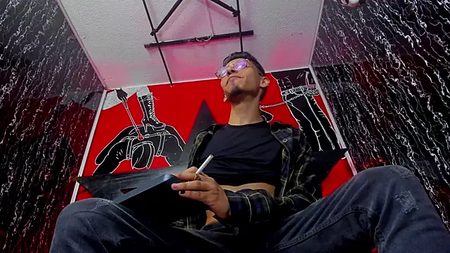 noha y andreu01 online show from 06/24/26, 05:34