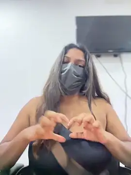 Black Beauty997 online show from 03/04/25, 04:41