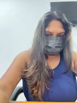 Black Beauty997 online show from 03/16/25, 04:34