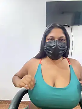 Black Beauty997 online show from 10/19/25, 08:37