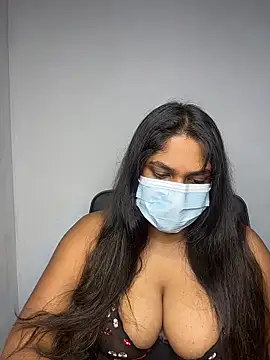 Black Beauty997 online show from 03/18/26, 04:10