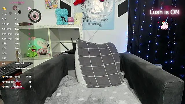 alexysgray online show from 03/02/25, 09:01