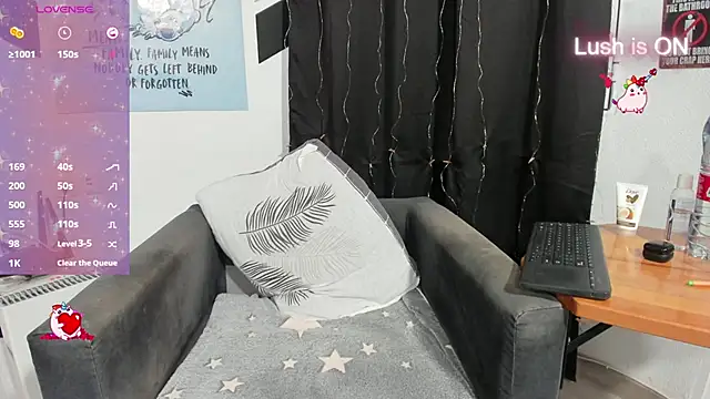 alexysgray online show from 11/26/25, 04:30