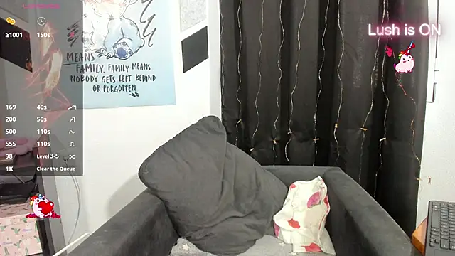alexysgray online show from 05/21/26, 06:04