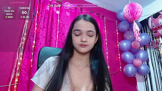 monica little23 online show from 02/02/25, 02:02