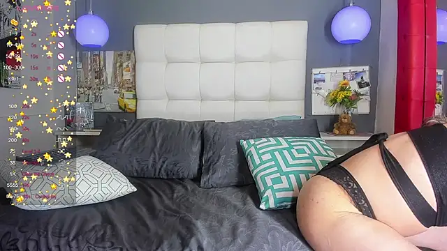 cinthya walker1 online show from 01/06/25, 03:19