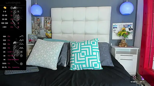 cinthya walker1 online show from 01/12/25, 04:08