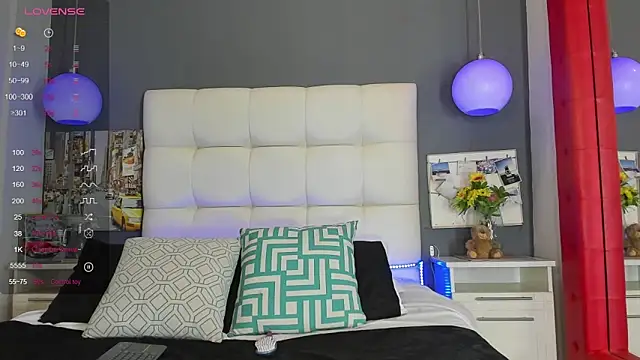 cinthya walker1 online show from 01/16/25, 09:40