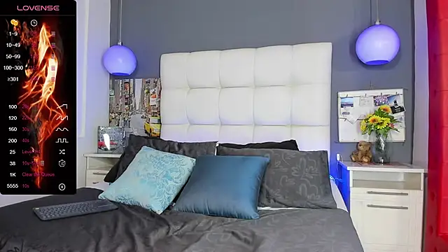 cinthya walker1 online show from 01/25/25, 02:36