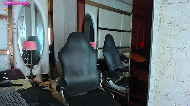 cinthya walker1 online show from 02/24/25, 03:31