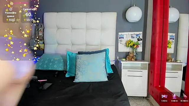 cinthya walker1 online show from 03/21/25, 06:51