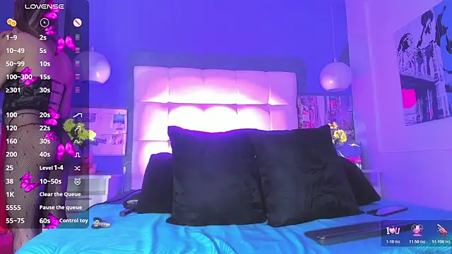 cinthya walker1 online show from 02/17/26, 01:51