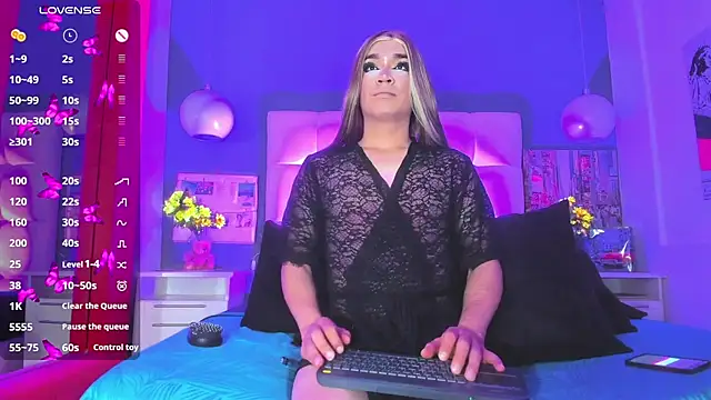 cinthya walker1 online show from 02/18/26, 02:02