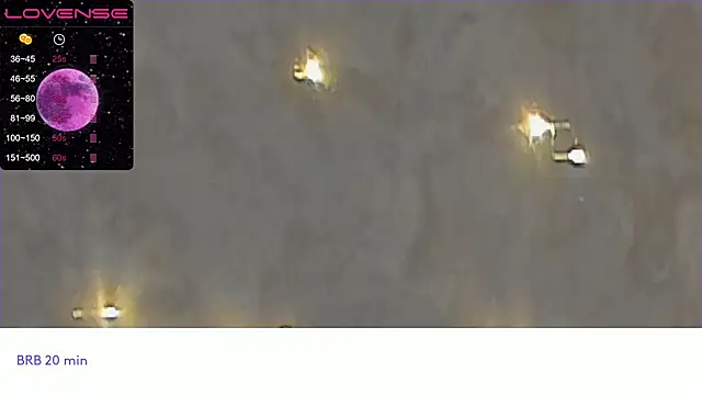 EvaSileZ online show from 02/16/25, 05:26