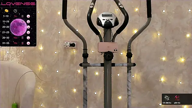 EvaSileZ online show from 03/07/25, 06:24