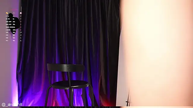 anniehillofficial online show from 02/28/25, 11:23