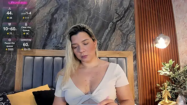 Gaia Stone online show from 02/01/25, 12:47