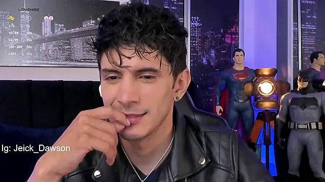 Jeick-Dawson online show from 01/29/25, 06:12