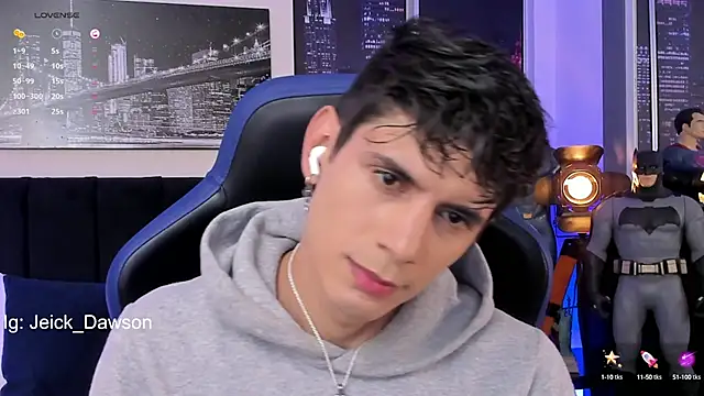 Jeick-Dawson online show from 01/30/25, 01:33