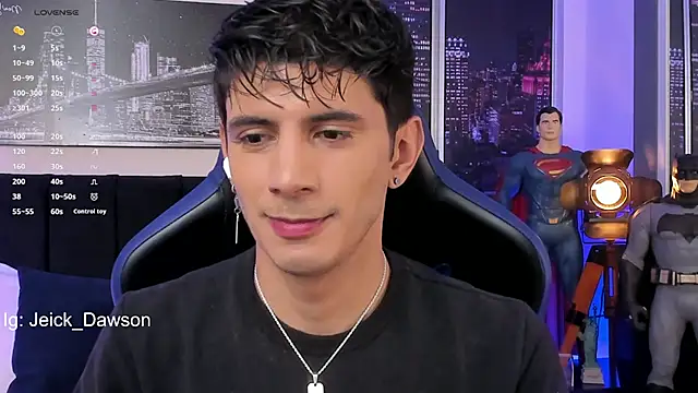 Jeick-Dawson online show from 02/02/25, 10:28