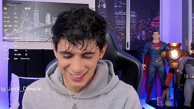 Jeick-Dawson online show from 02/08/25, 02:15