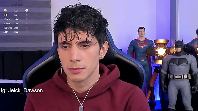 Jeick-Dawson online show from 03/07/25, 12:37