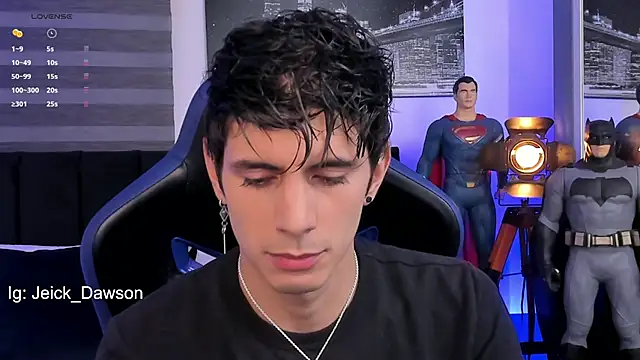 Jeick-Dawson online show from 03/15/25, 02:46