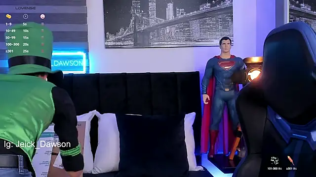 Jeick-Dawson online show from 03/18/25, 02:25