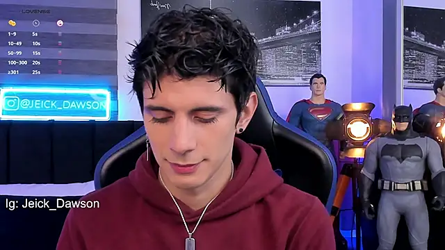 Jeick-Dawson online show from 03/20/25, 01:13