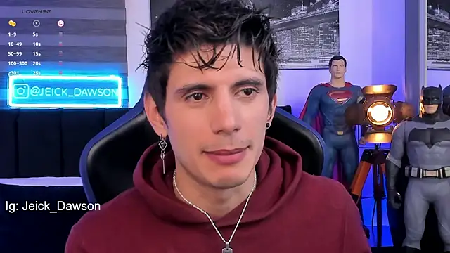 Jeick-Dawson online show from 03/21/25, 03:33