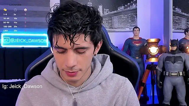 Jeick-Dawson online show from 03/22/25, 02:27