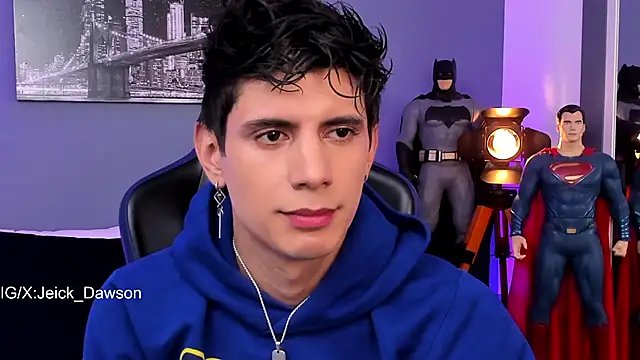 Jeick-Dawson online show from 09/18/25, 02:02