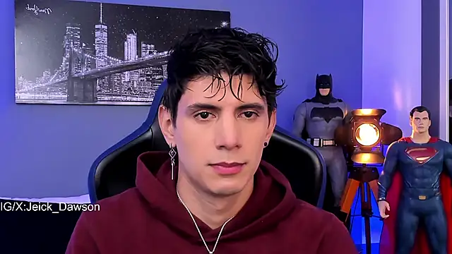 Jeick-Dawson online show from 09/18/25, 11:07