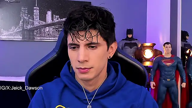 Jeick-Dawson online show from 09/27/25, 03:44