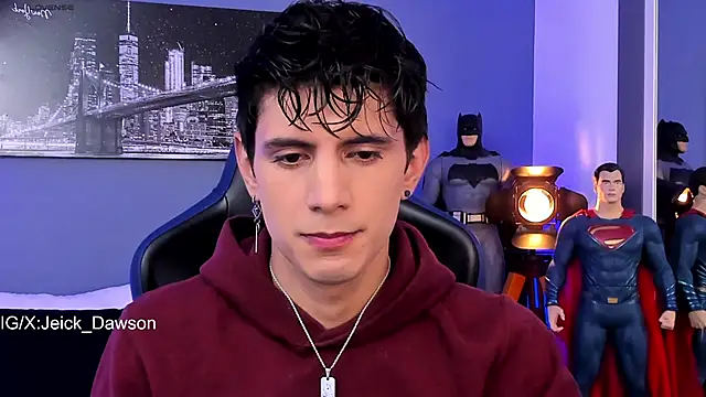 Jeick-Dawson online show from 10/01/25, 03:34