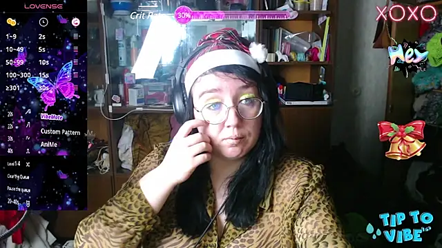 LeonaHarrison online show from 12/22/24, 03:11