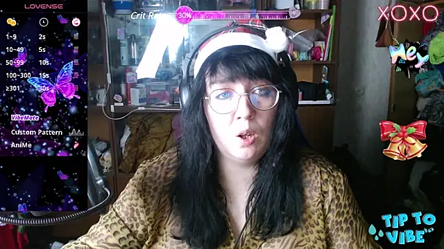 LeonaHarrison online show from 12/23/24, 08:03