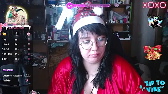 LeonaHarrison online show from 12/26/24, 07:35