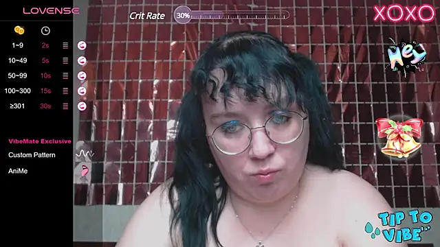 LeonaHarrison online show from 12/30/24, 10:55