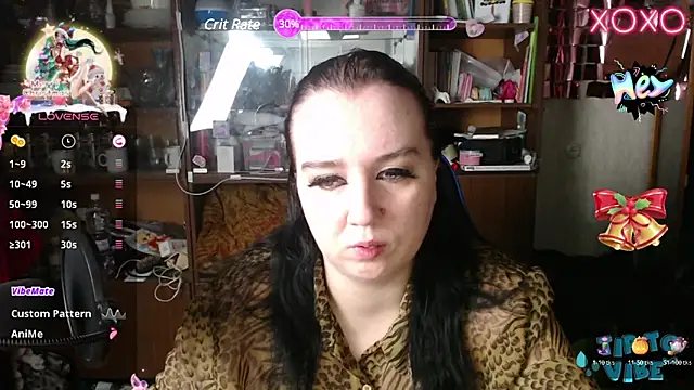 LeonaHarrison online show from 01/09/25, 03:15
