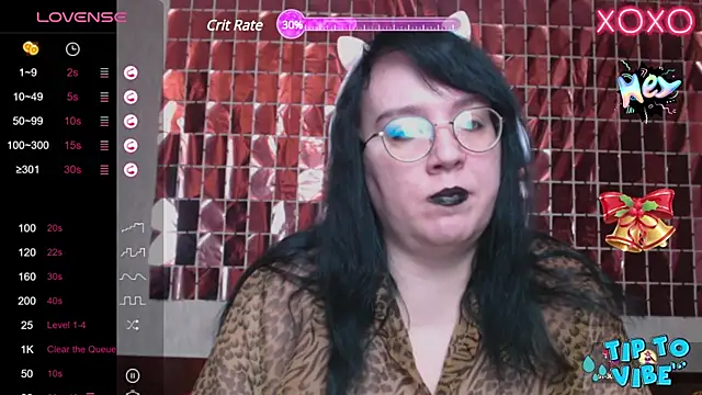 LeonaHarrison online show from 01/15/25, 08:26